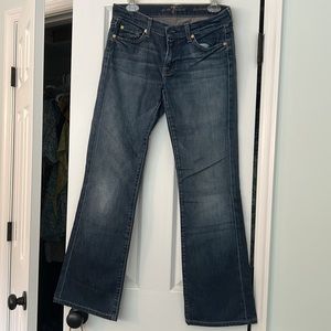 Seven7 Boot cut jeans